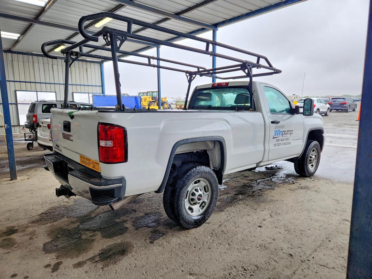 2016 GMC Sierra K2500 Heavy Duty