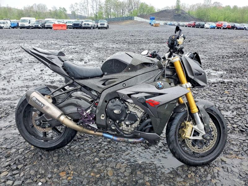 2014 BMW S 1000 R