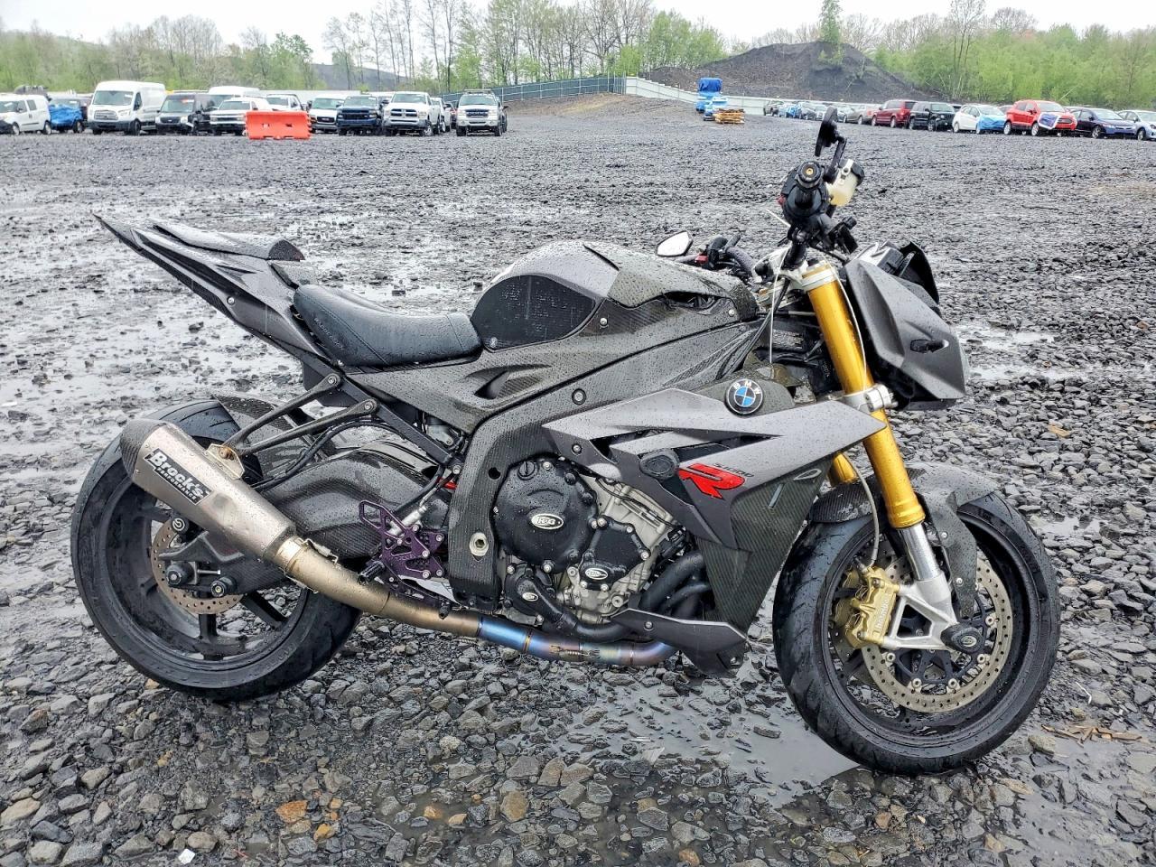 2014 BMW S 1000 R