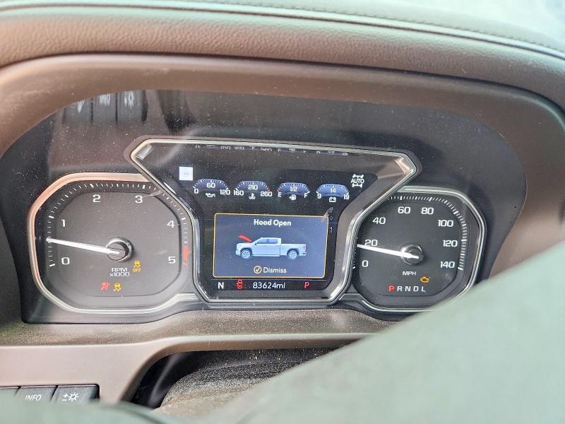 2020 GMC Sierra K2500 Denali