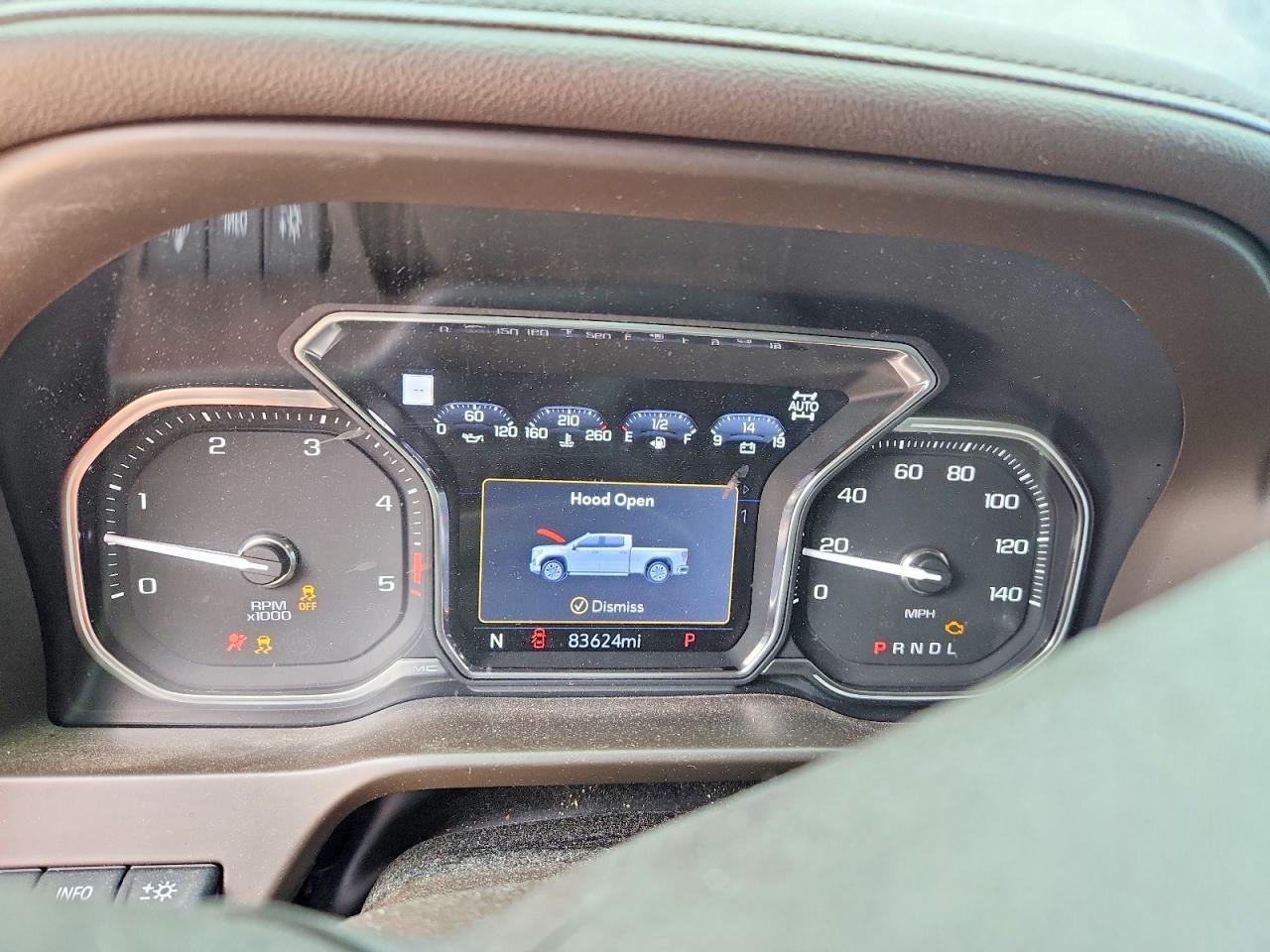 2020 GMC Sierra K2500 Denali