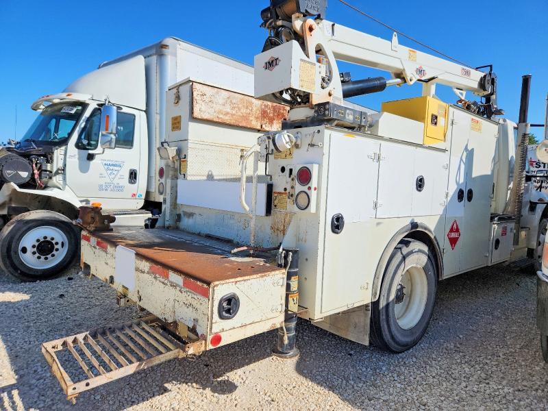 2017 International 4400 Utility / Service Truck