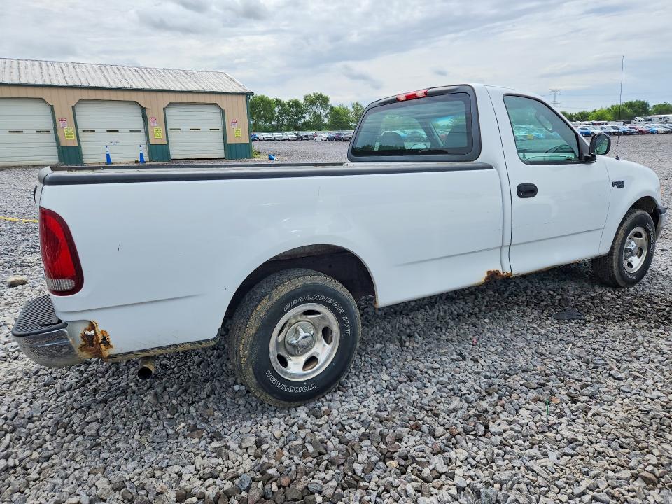 2004 Ford F-150 Heritage Classic