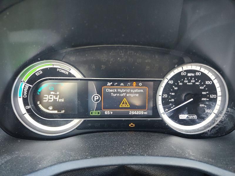2017 KIA Niro ex Touring