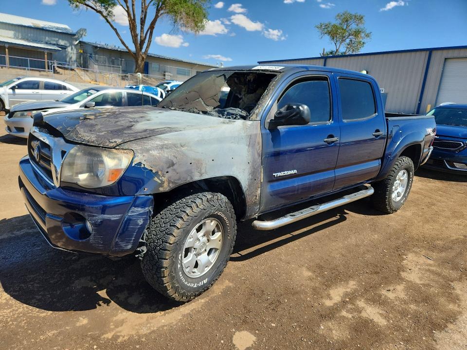 2005 Toyota Tacoma Double Cab