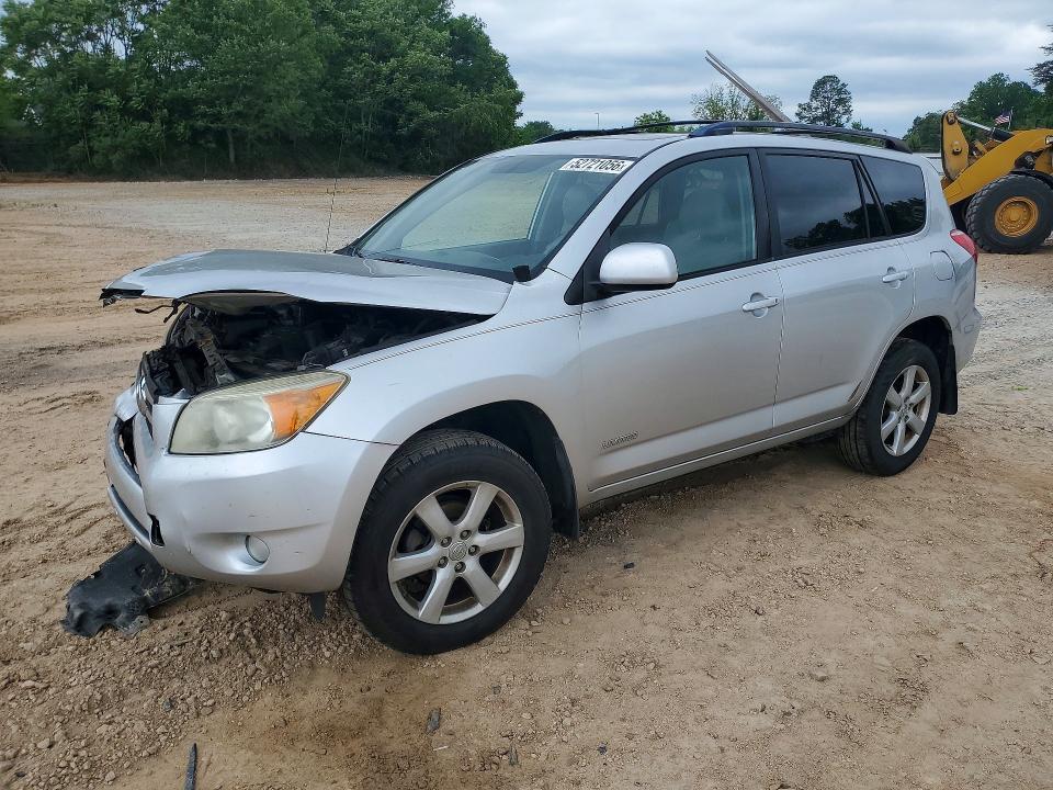 2006 Toyota Rav4 Limited