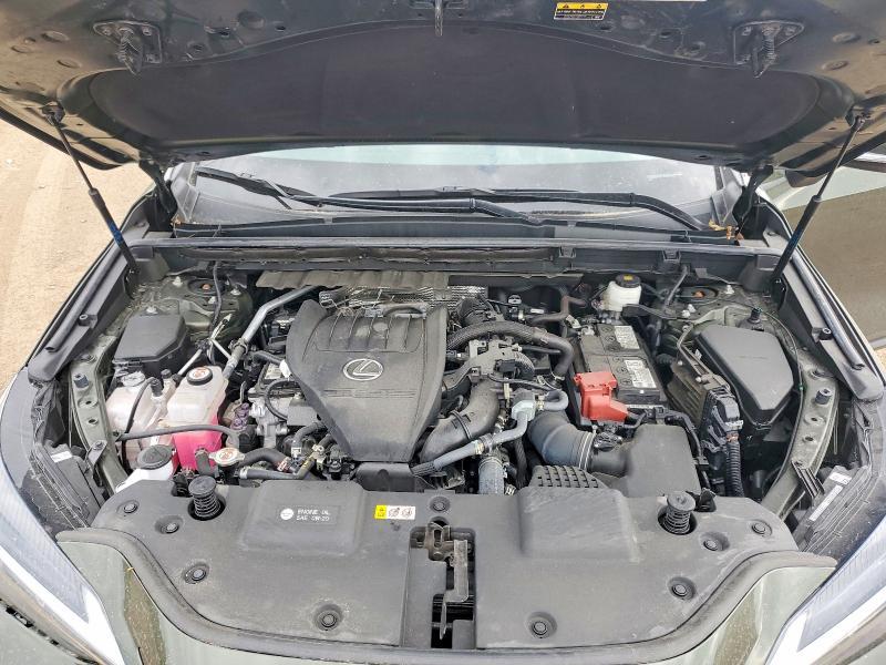 2024 Lexus Nx 350 Base