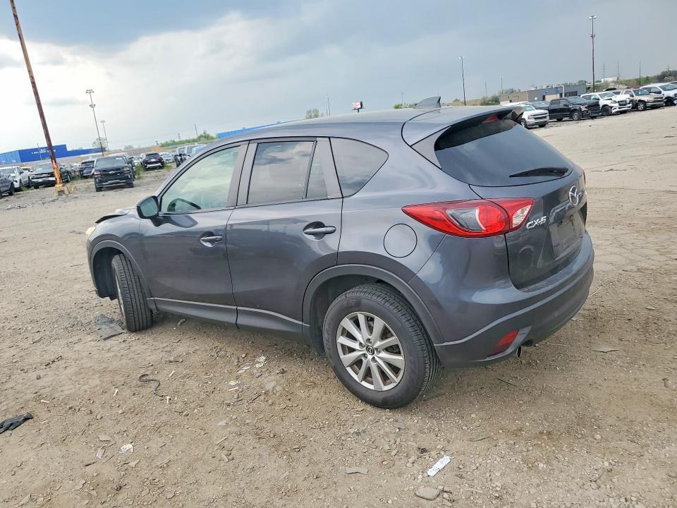2015 Mazda Cx-5 Sport