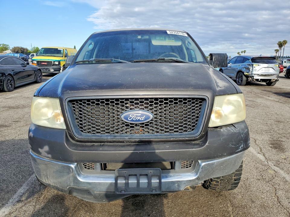 2005 Ford F150 Supercrew
