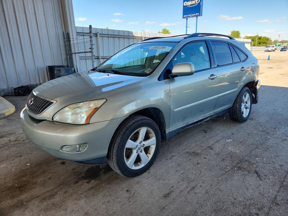 2005 Lexus Rx 330