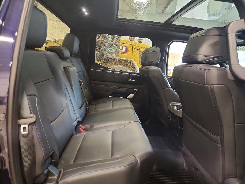 2023 Toyota Tundra Platinum