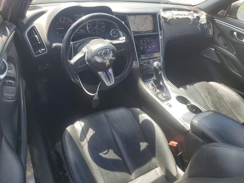 2017 Infiniti Q60 3.0t Premium