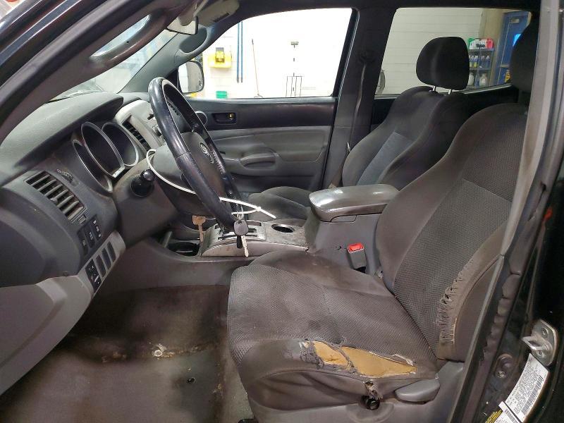2005 Toyota Tacoma Double Cab Prerunner