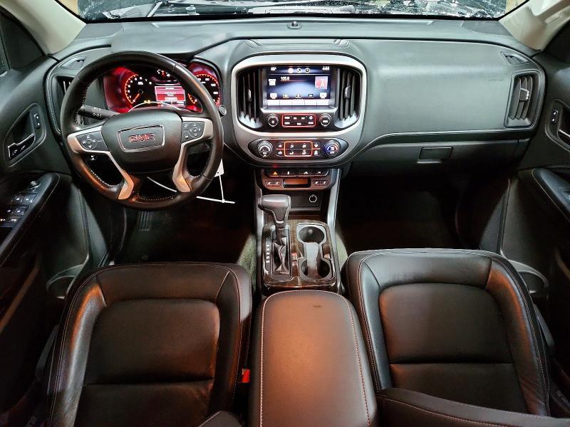 2015 GMC Canyon slt