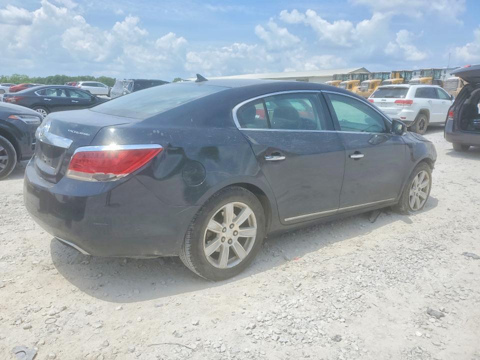2012 Buick Lacrosse