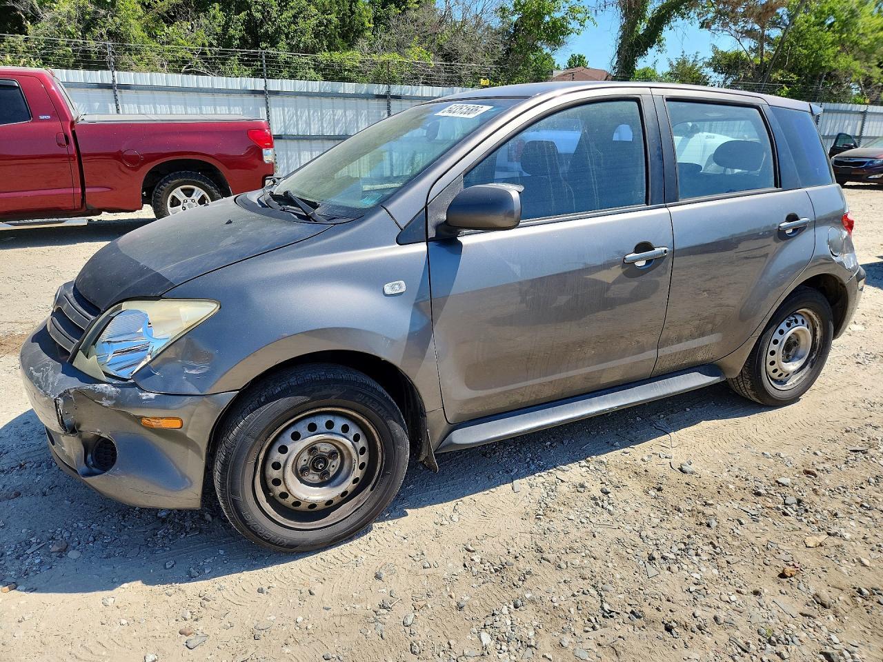 2005 Scion Xa Base
