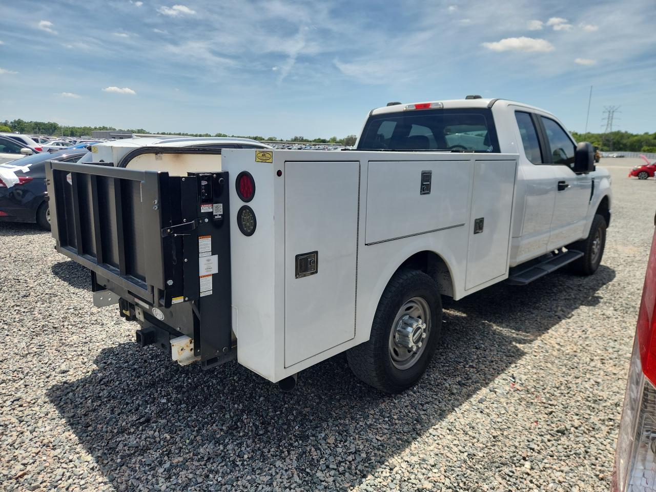 2021 Ford F350 Super Duty