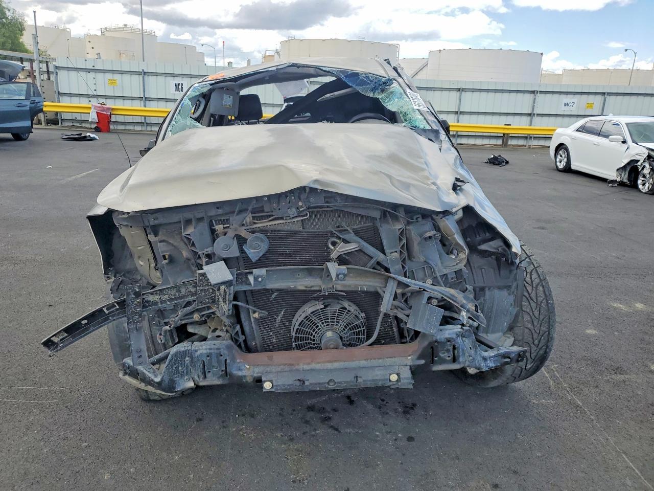 2007 Nissan Titan XE