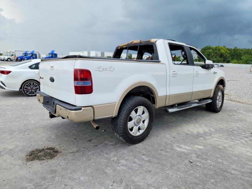 2007 Ford F150 Supercrew