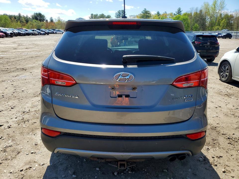 2013 Hyundai Santa fe Sport 2.0t
