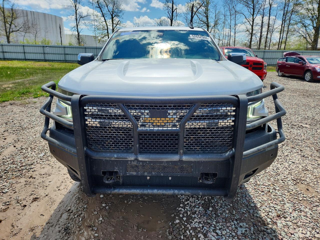 2021 Chevrolet Silverado K1500 LT