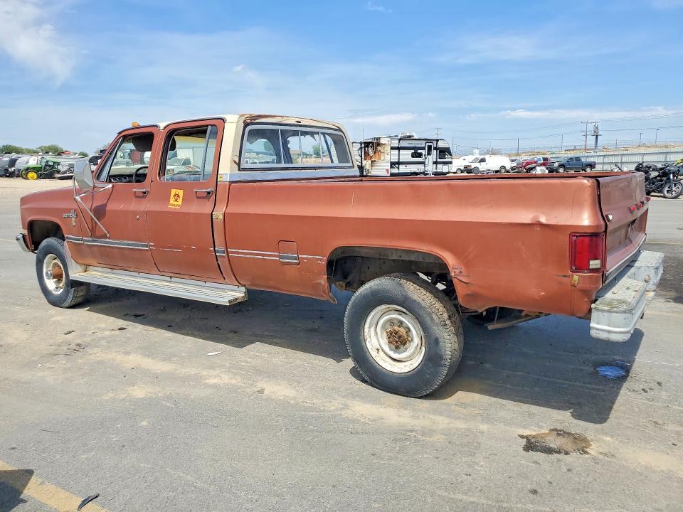 1983 Chev K30
