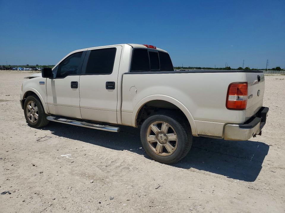 2007 Ford F150 Supercrew