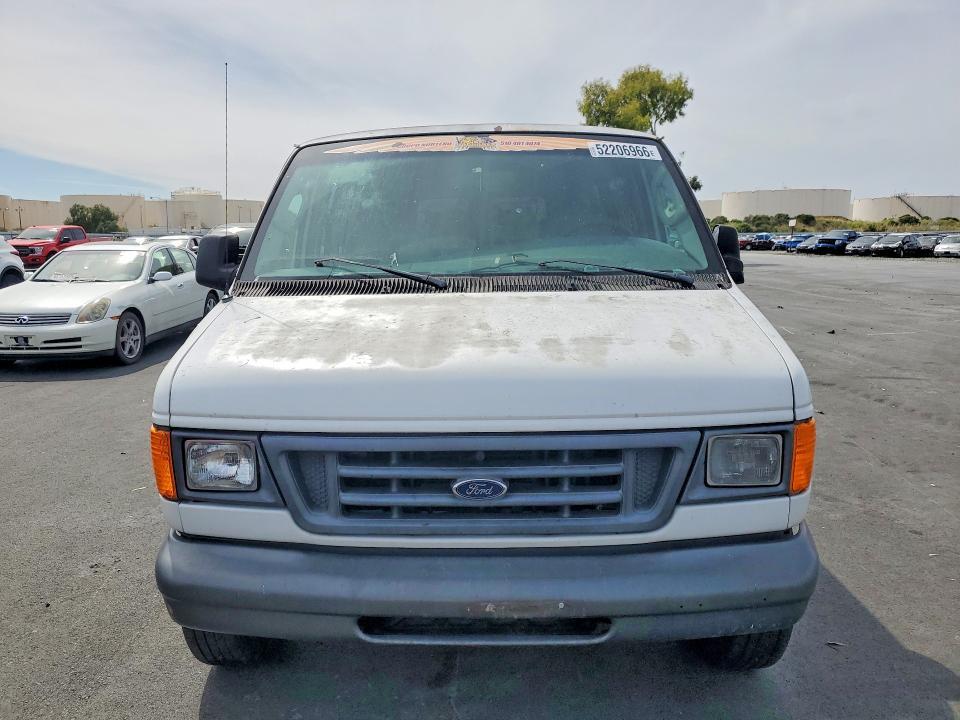 2006 Ford Econoline E150 Wagon