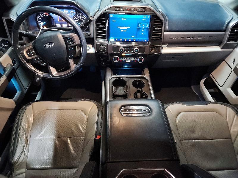 2022 Ford F450 Super Duty