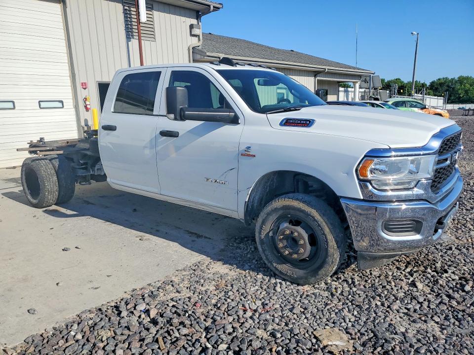 2021 Dodge RAM 3500