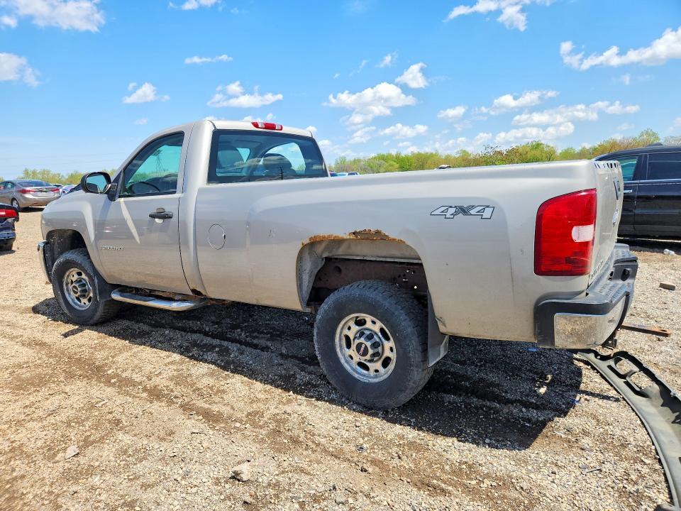 2008 Chevrolet Silverado K2500 Heavy Duty