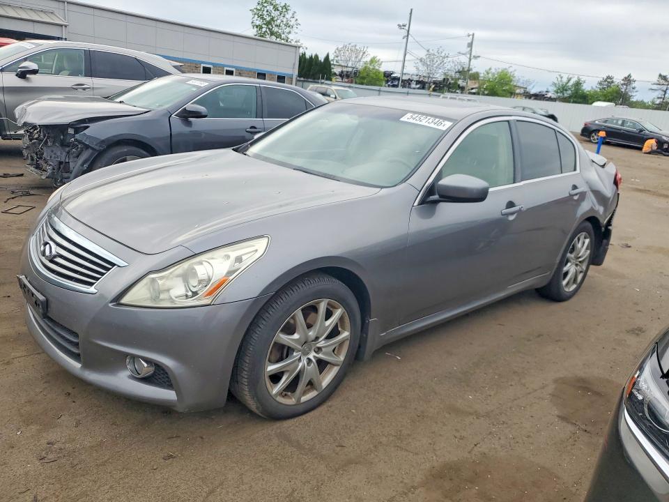 2011 Infiniti G37 Sedan x