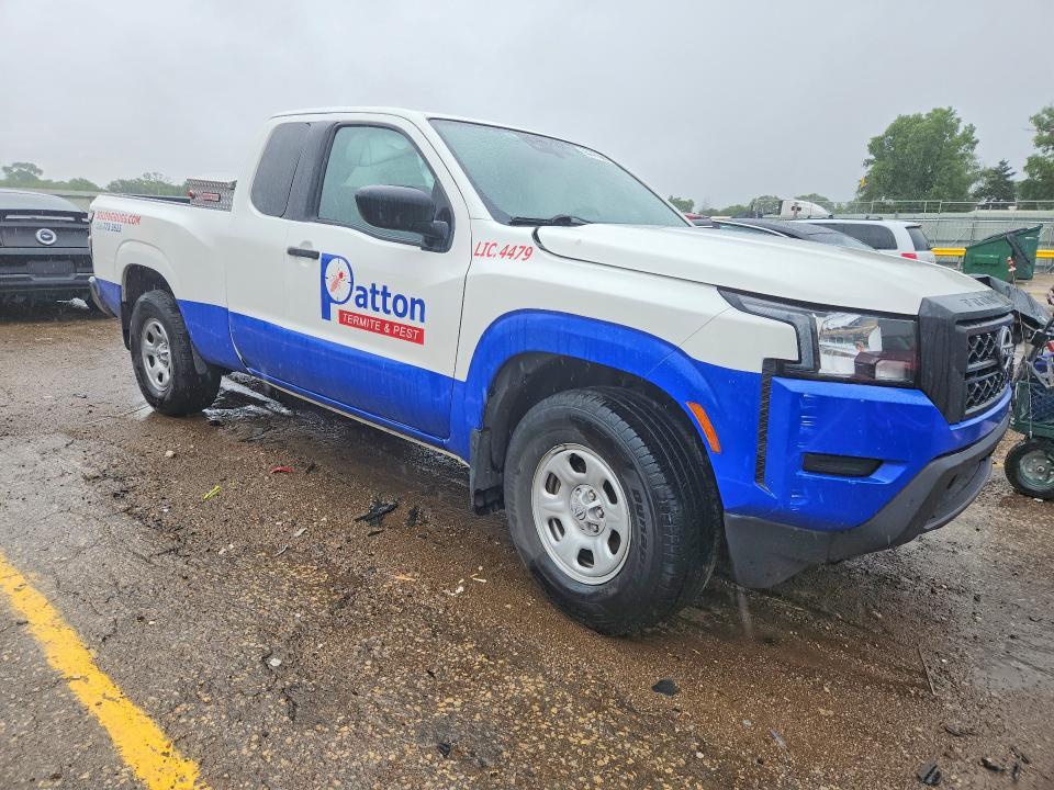 2023 Nissan Frontier S