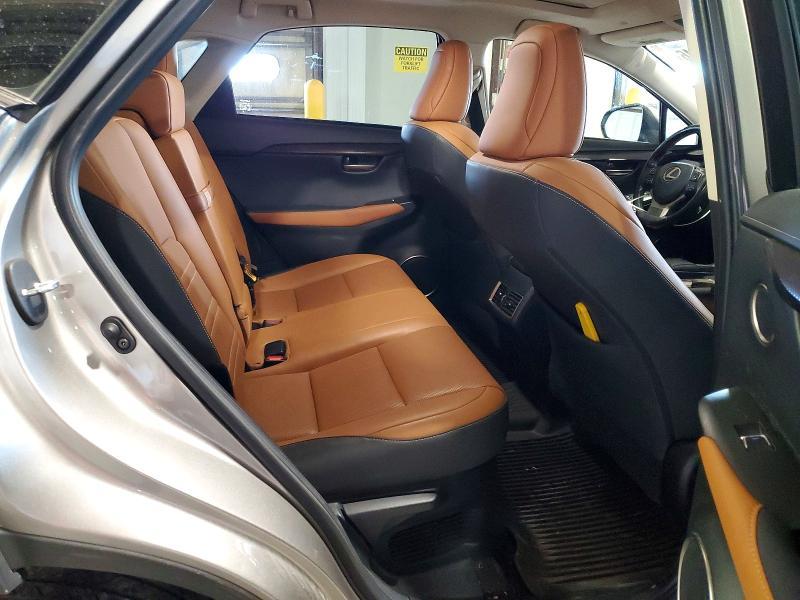 2020 Lexus Nx 300