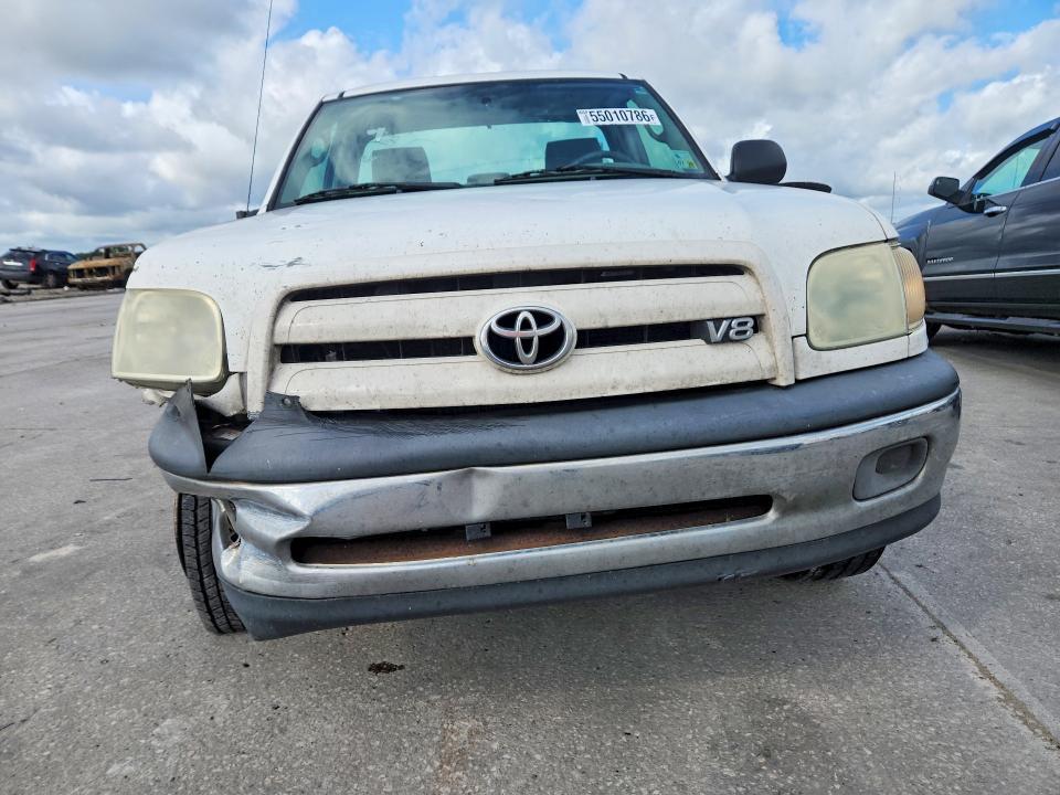 2005 Toyota Tundra Base