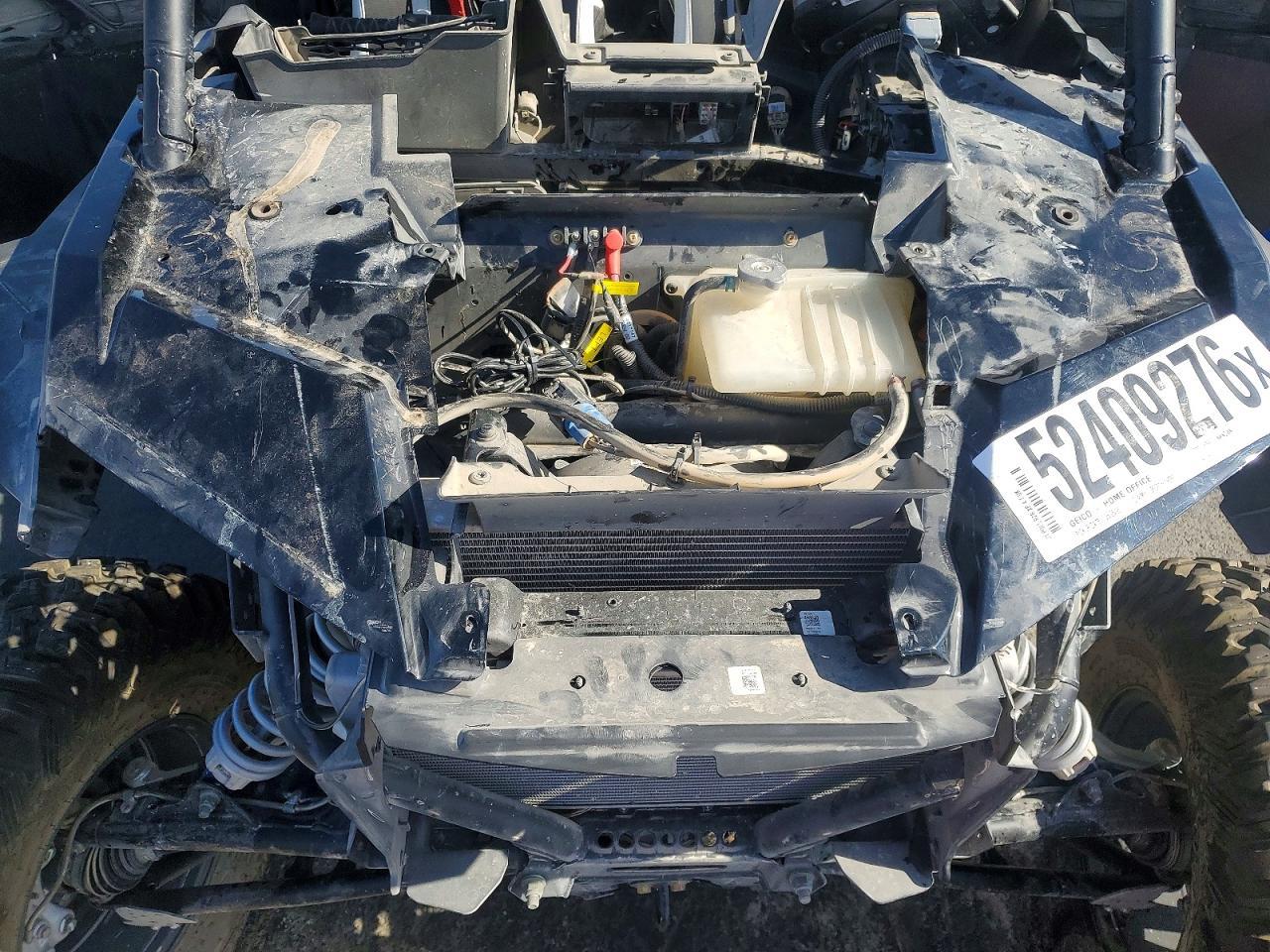 2021 Polaris RZR Utility Vehicle