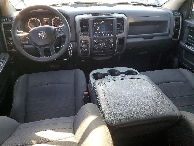 2019 Dodge RAM 1500 Classic Tradesman