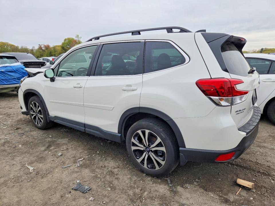 2024 Subaru Forester Limited
