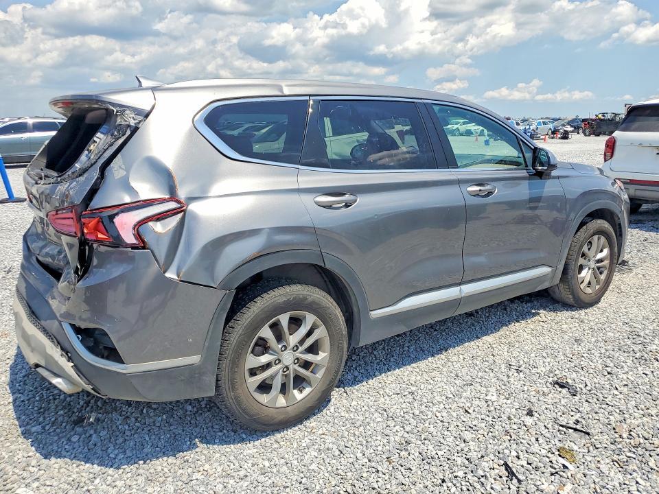 2019 Hyundai Santa fe sel 2.4l