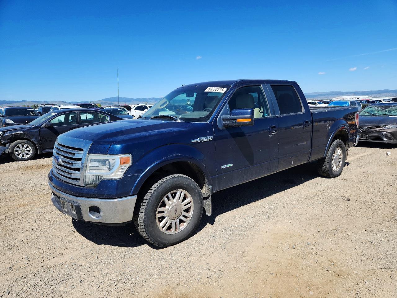 2014 Ford F150 Supercrew