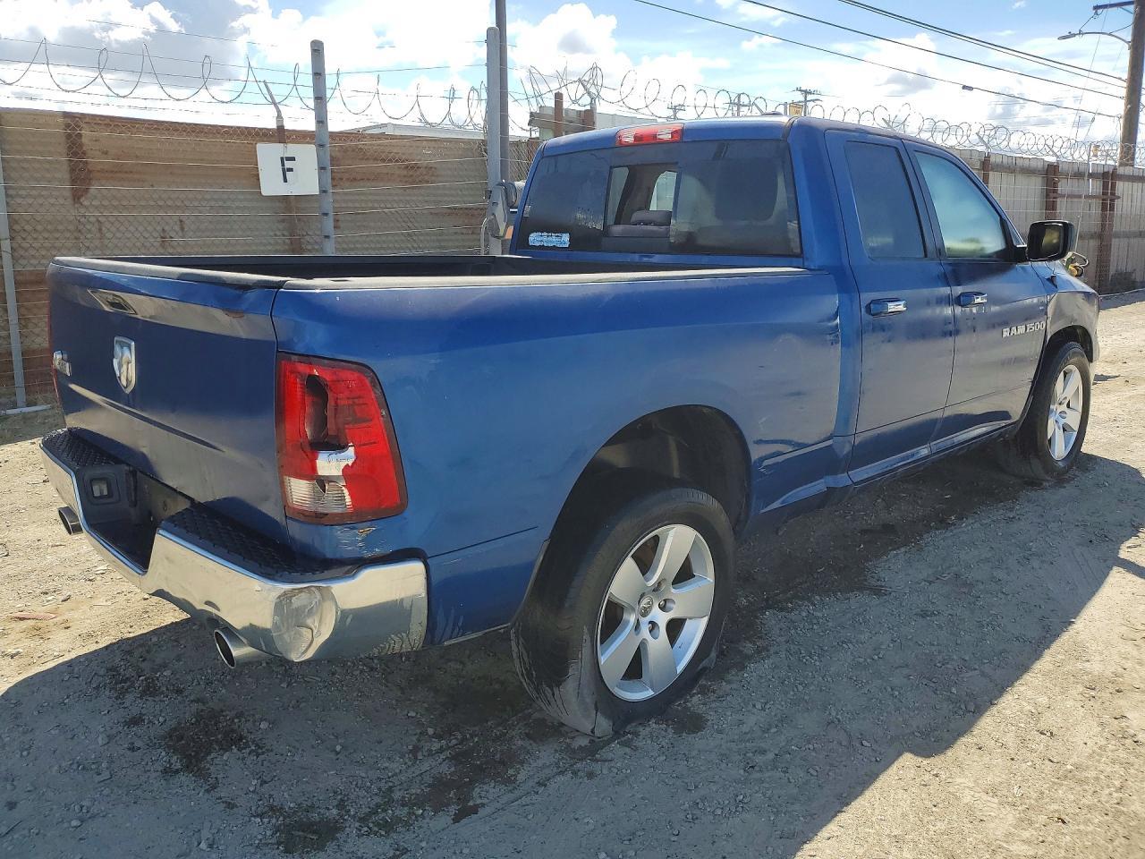2011 Dodge RAM 1500