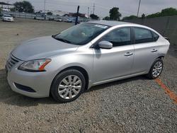 2014 Nissan Sentra sv for sale in San Diego, CA