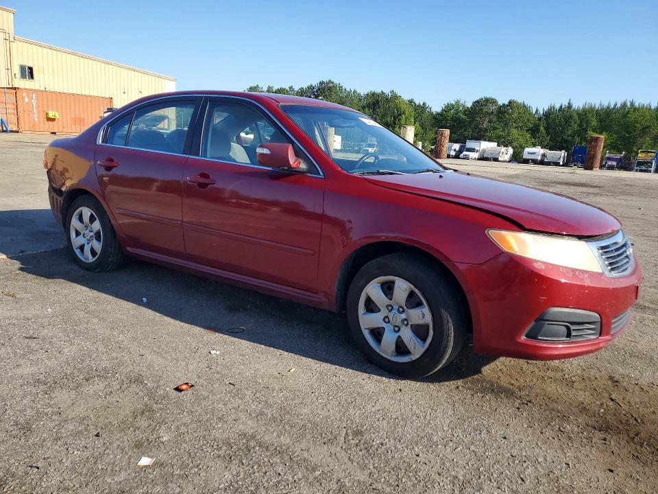 2009 KIA Optima lx