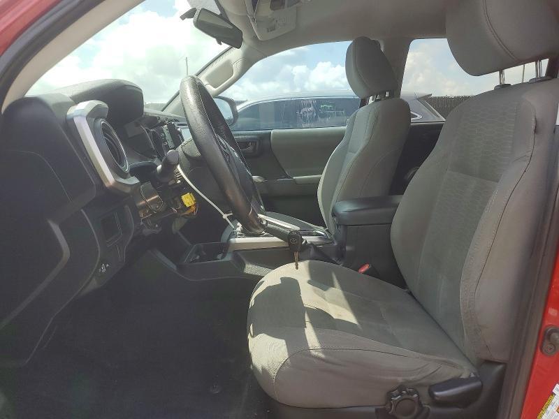 2016 Toyota Tacoma SR5 V6