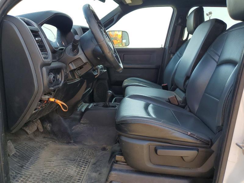 2022 Dodge Ram 2500 Tradesman