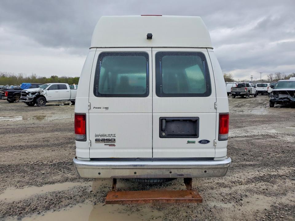 2012 Ford Econoline E250 Van