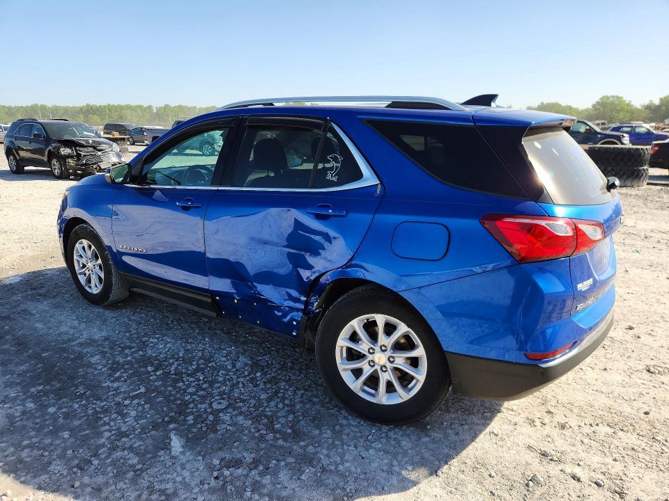 2019 Chevrolet Equinox lt