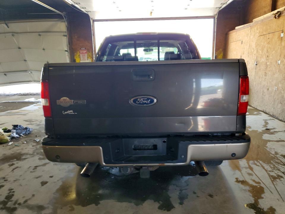 2005 Ford F150 Supercrew