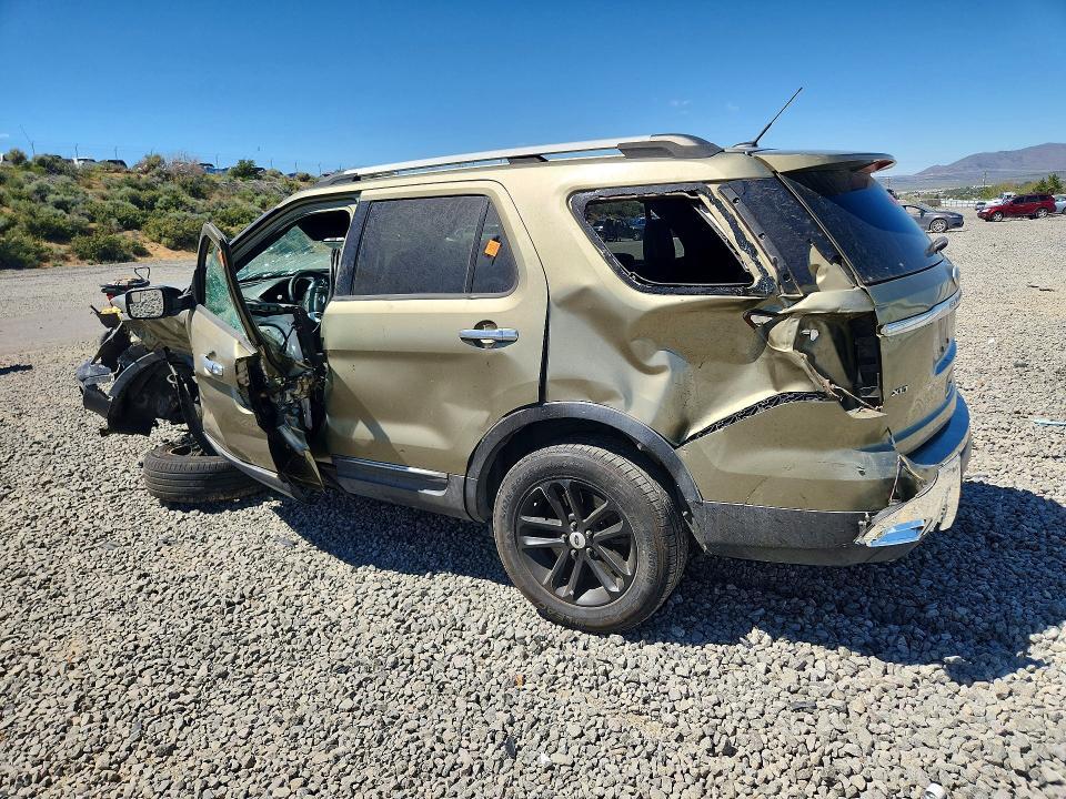 2013 Ford Explorer xlt