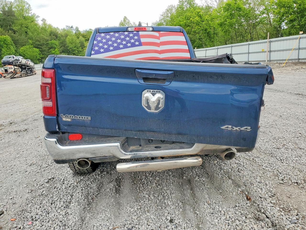 2024 Dodge 1500 Laramie